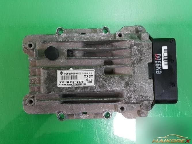 Hyundai Santa Fe 2011 — блок управления АКПП TCU 95440 3B701 1