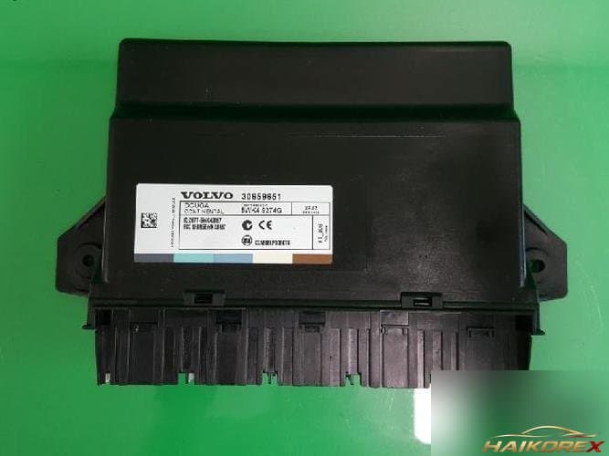 Volvo C30 2010 — блок управления ETACS/BCM 30659651