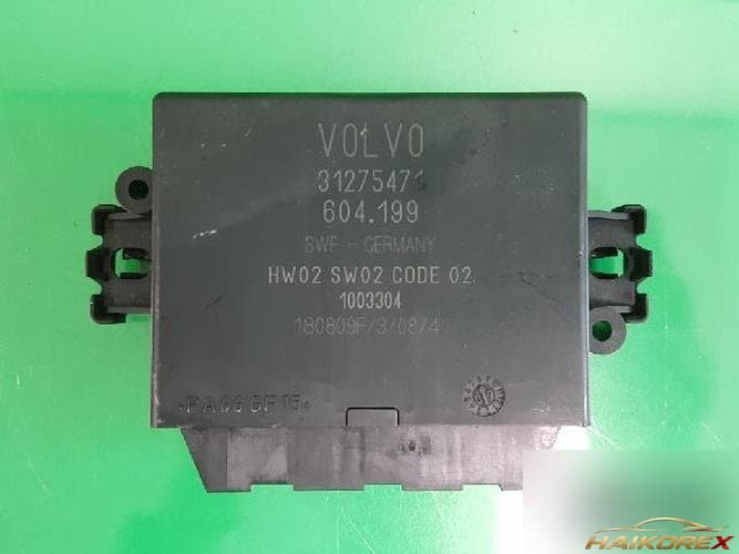 Volvo C30 2010 — модуль ETACS/BCM 3127547