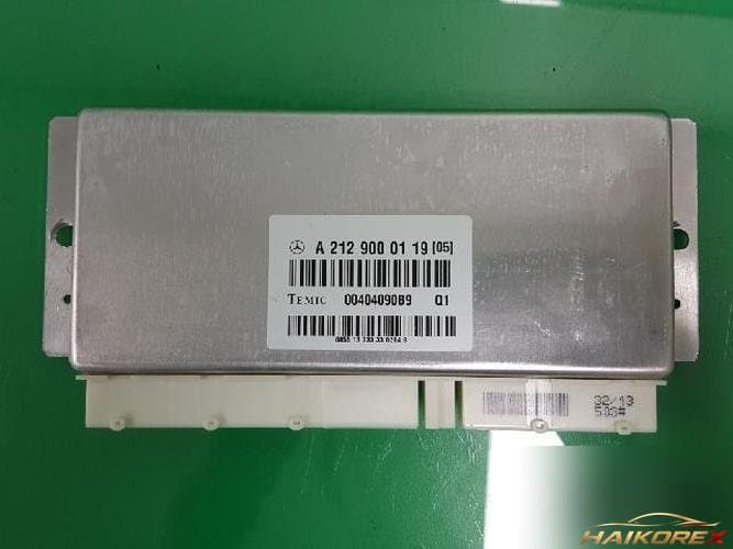 Mercedes-Benz E-Class 2014 — ETACS/BCM 2129000119