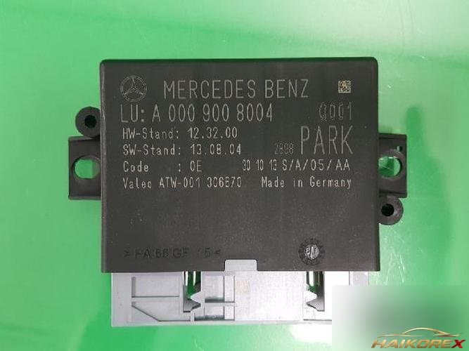 Mercedes-Benz E-Class 2014 — ETACS/BCM A0009008004
