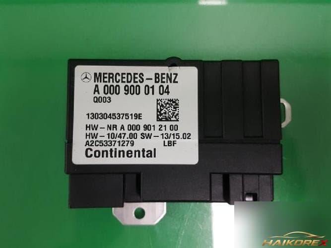 Mercedes-Benz E-класс 2014 ETACS/BCM A0009000104