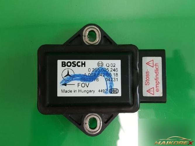 Mercedes-Benz E-класс 2005 — модуль ETACS/BCM A0025426618