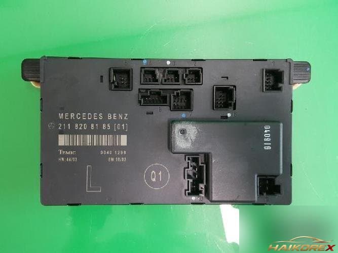 Mercedes-Benz E-Class 2005 — модуль ETACS/BCM 2118208185