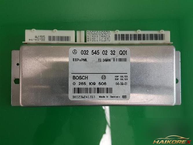 Mercedes-Benz E-Class 2005 — модуль ETACS/BCM 0325450232