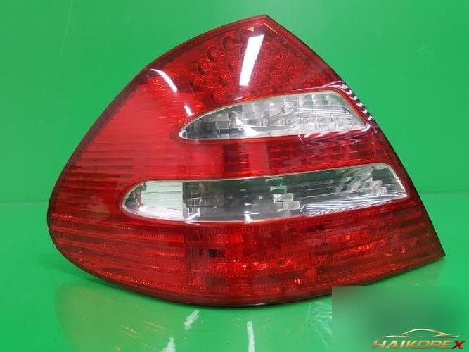 Mercedes-Benz E-Class 2005 — фонарь задний комбинированный правый (пассажирский) 2118200364