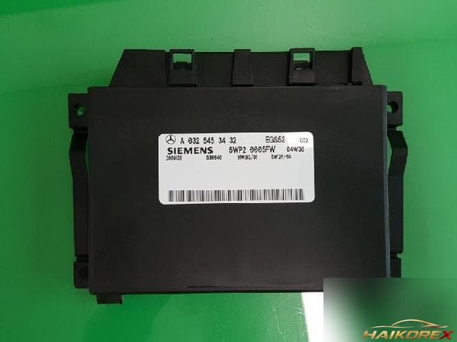Mercedes-Benz E-Class 2005 — блок управления коробкой передач TCU A0325453432