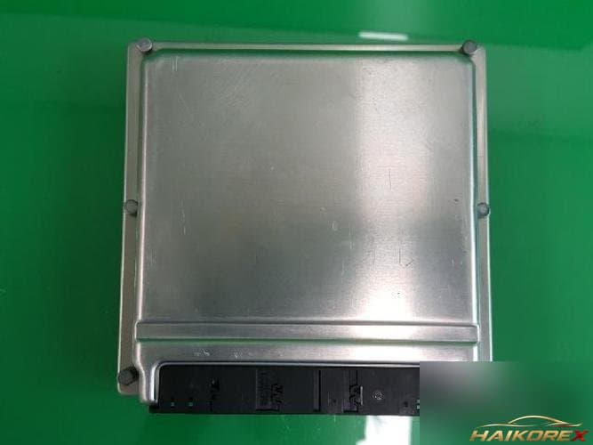 Mercedes-Benz E-Class 2005 — блок управления двигателем ECU A1121534479