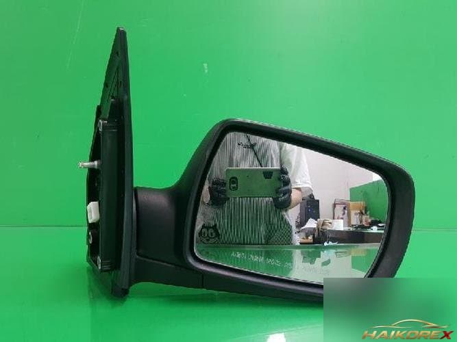 Kia Carnival 2009 — боковое зеркало правое 87620 4D0136C