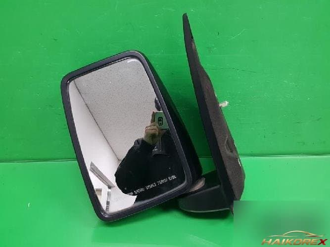 Hyundai Porter 2009 — зеркало боковое левое 87610 4F010CA 1