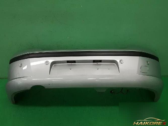 Peugeot 407 2008 — задний бампер 9644596077