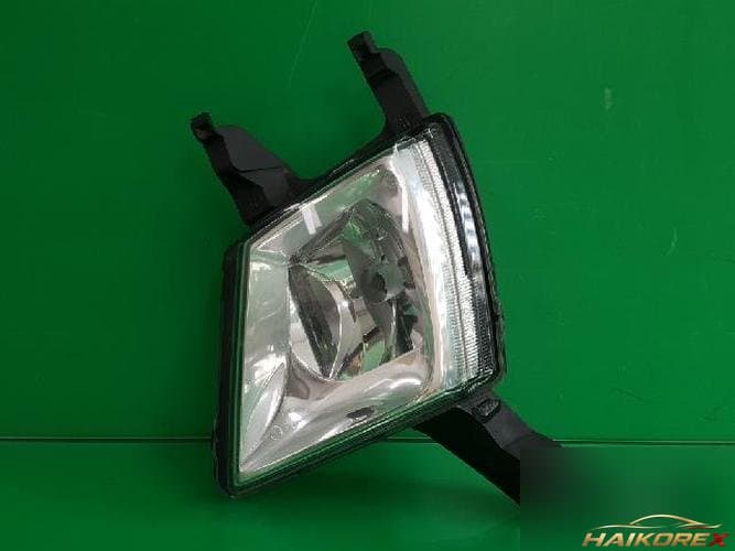 Peugeot 407 2008 — противотуманная фара левая (водителя) 9641946680