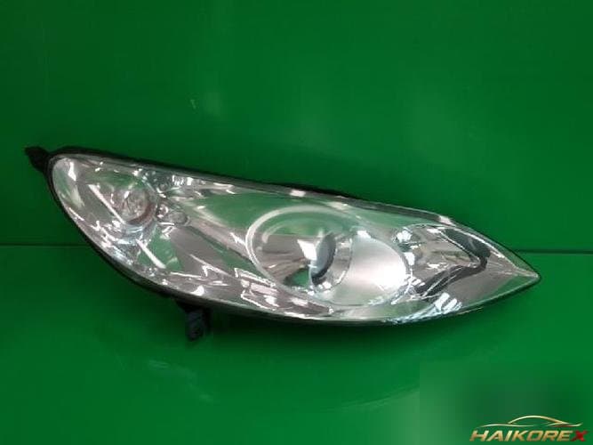 Peugeot 407 2008 — фара правая 9660235980