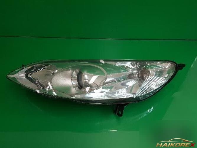 Peugeot 407 2008 — фара левая 9660236180
