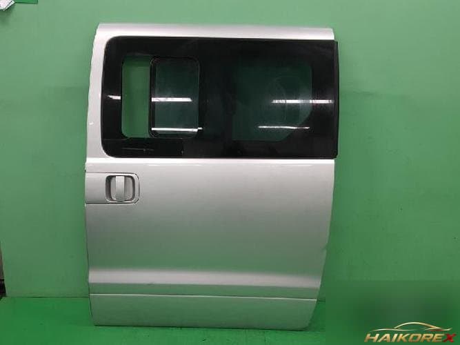 Hyundai Grand Starex 2010 — задняя дверь левая 770034H020