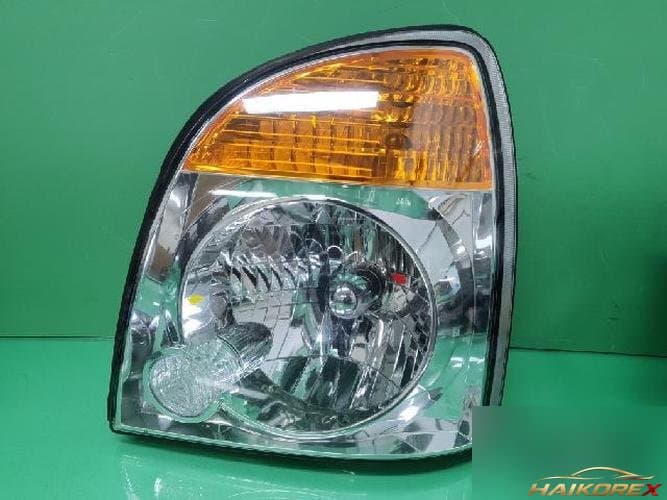 Hyundai Porter 2010 — фара левая 92102 4F100