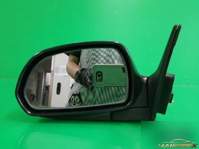 Hyundai Avante 2003 — зеркало боковое левое 87610 2D110