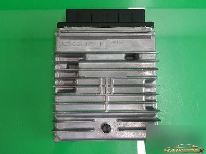 KG Mobility Rodius 2006 — ЭБУ двигателя A665 540 4032