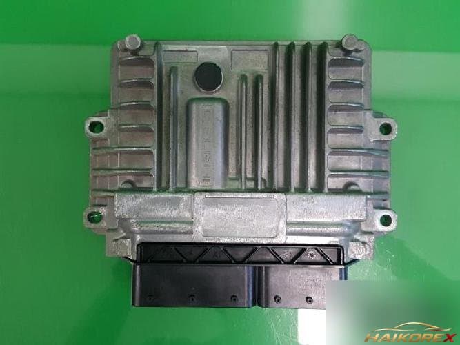 KG Mobility Rodius 2008 — блок управления двигателя (ECU) A6655404432