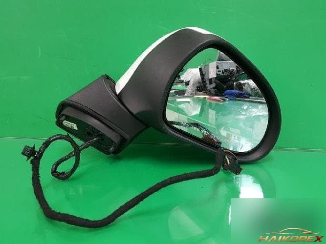 Peugeot 207 2011 — боковое зеркало правое 96806254XT