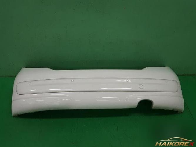 Peugeot 207 2011 — бампер задний 9649690177