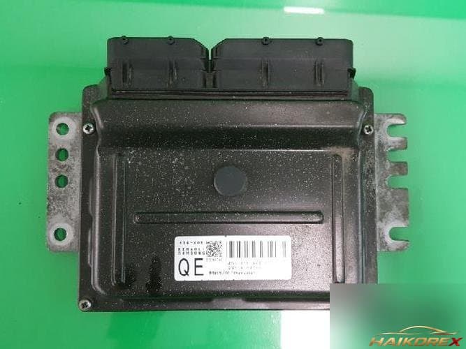 Renault SM3 2005 — ЭБУ 23110-43700