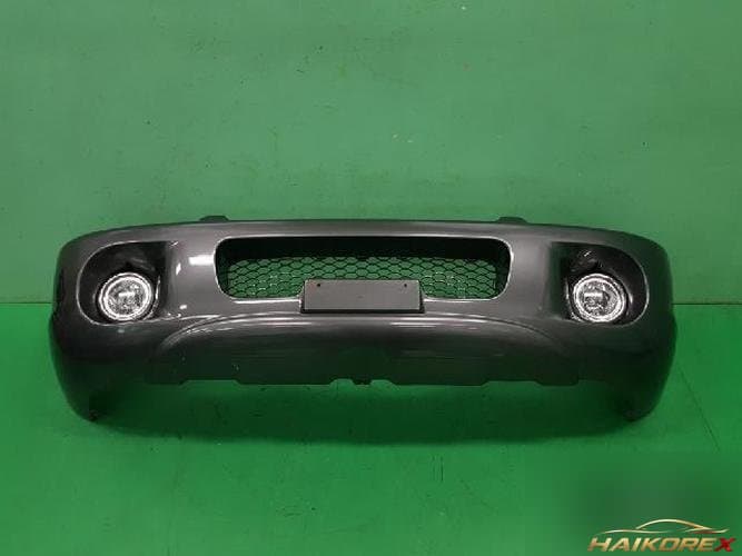 Hyundai Santa Fe 2004 — передний бампер 8651126900