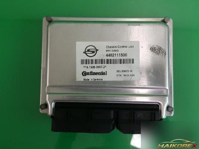 KG Mobility Chairman 2005 — ECU 4482111500