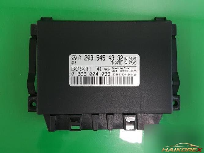 Mercedes-Benz C-Class 2005 — TCU A2035454932