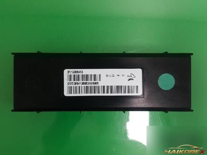 Daewoo Lacetti 2009 — модуль ETACS/BCM 13309413