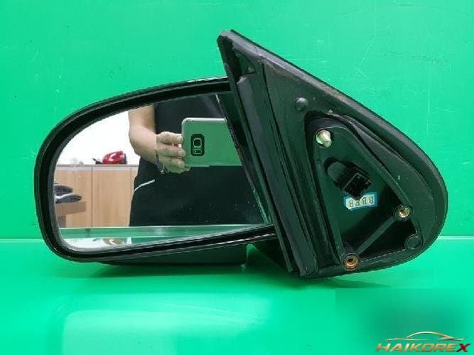 Hyundai Santa Fe 2000 — зеркало боковое левое 8761026100