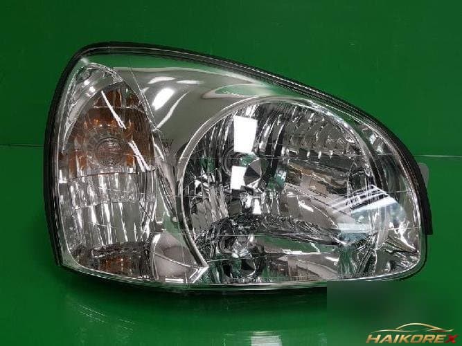 Hyundai Santa Fe 2000 — фара правая 92102-26000