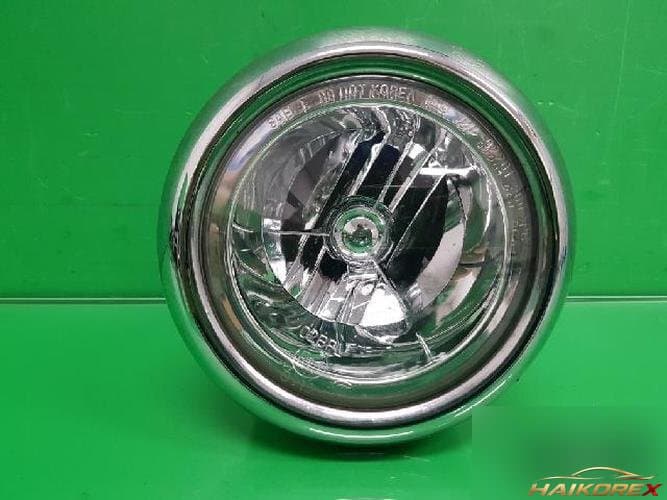 Hyundai Santa Fe 2000 — противотуманная фара левая (9220126000)