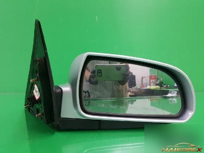 Hyundai Sonata 2005 — боковое зеркало правое 87620 3K010 10