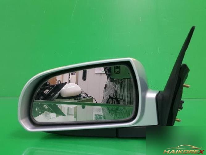 Hyundai Sonata 2005 — зеркало боковое левое 87610 3K010 8