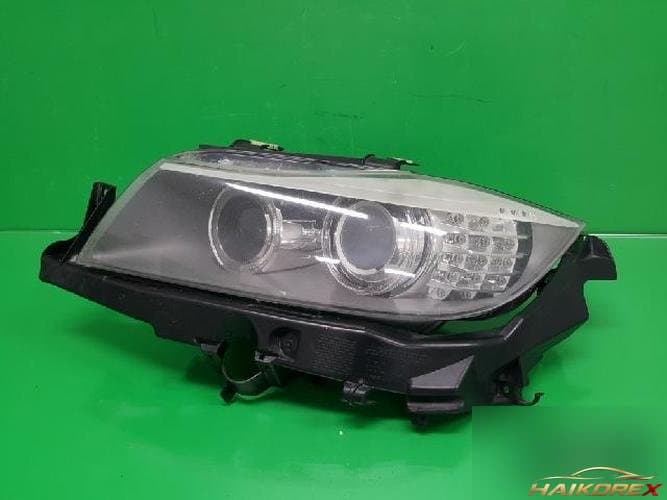 BMW 3 Series 2010 — фара левая 63117202583