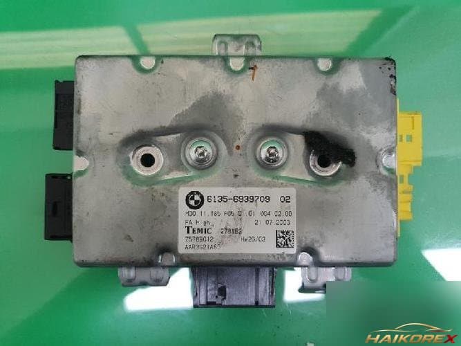 BMW 5 Series 2004 — блок управления ETACS/BCM 6135 6939709