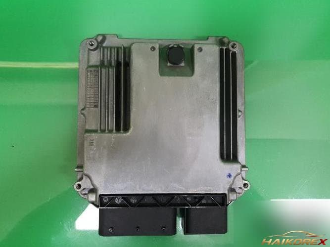 BMW 5 Series 2004 — блок управления двигателем ECU 1277022048