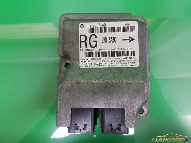Chrysler Grand Voyager 2005 — модуль ETACS/BCM 04727374AD