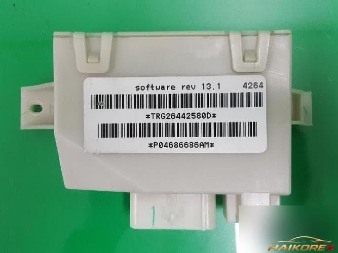Chrysler Grand Voyager 2005 — блок управления ETACS/BCM 04686686AM