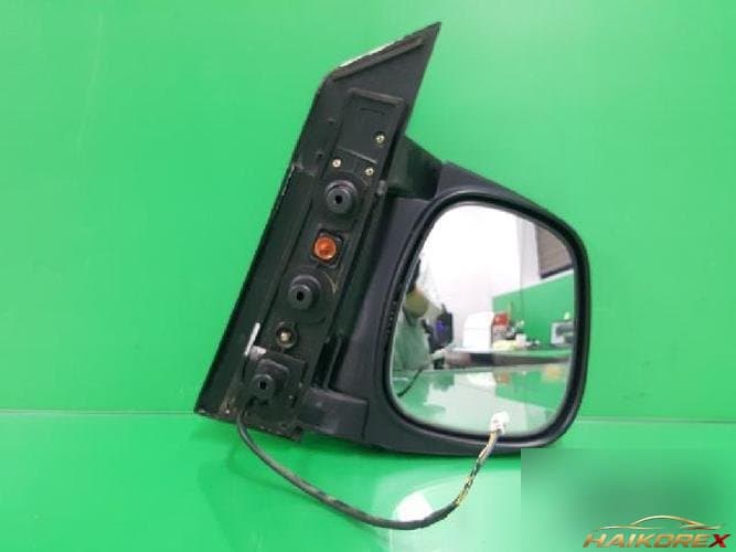Hyundai Grand Starex 2003 — зеркало боковое правое 87620 4A110 3