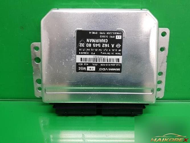 KG Mobility Chairman 2004 — ECU A1625458032 9