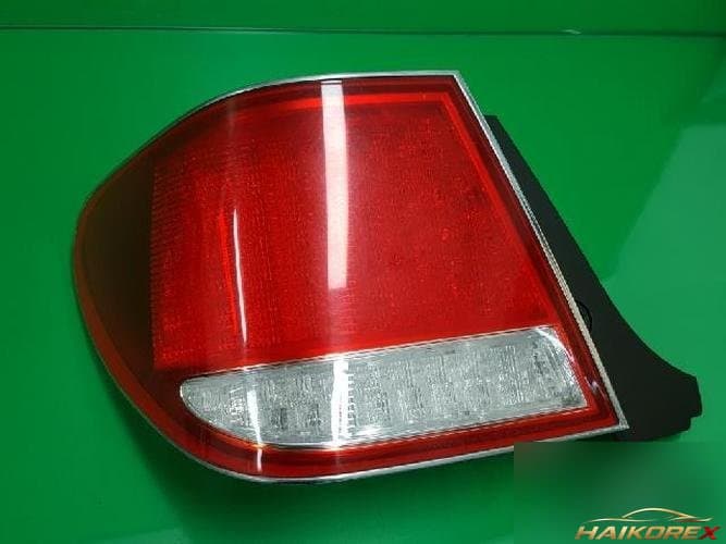 KG Mobility Chairman 2004 — комбинированный задний фонарь левый (водительский)