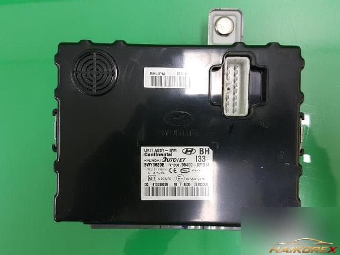 Hyundai Genesis 2010 — модуль ETACS/BCM 95400-3M014