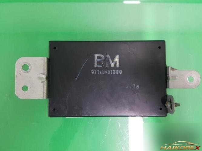 Renault SM5 2001 — блок управления ETACS/BCM 5711051300