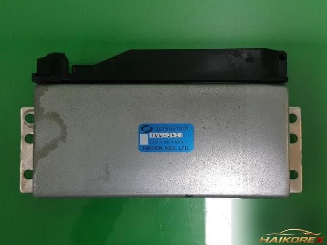 Renault SM5 2001 — блок управления ETACS/BCM 3915051001 6