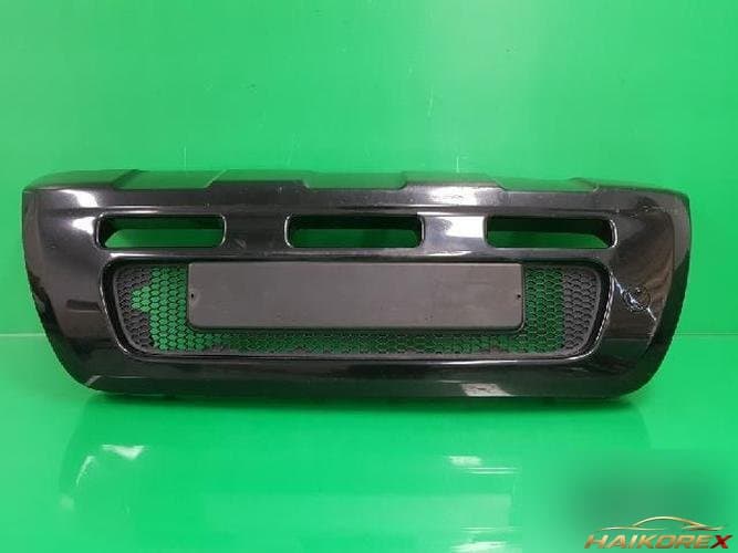 Kia Soul 2009 — передний бампер