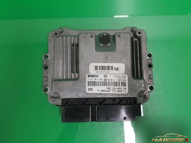 Kia Soul 2009 — ЭБУ 391122A110