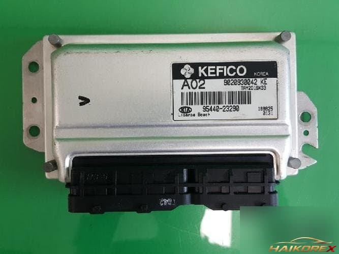 Kia Soul 2009 — блок управления коробкой TCU 9544023290