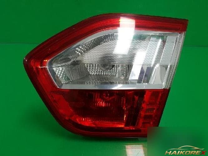Renault SM3 2011 — отделка кромки багажника 265500017R 8